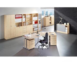 Produktbild für Kombischrank Hammerbacher Solid 7600, ahorn