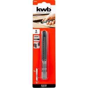 Produktbild für Cuttermesser kwb 26495