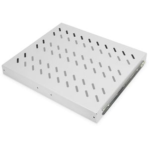 Produktbild für Netzwerkschrank-Fachboden Digitus 30 - 53 cm Einbautiefe