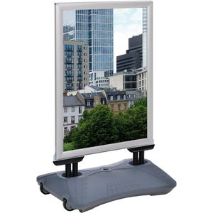 Produktbild für Kundenstopper Update-Displays WindPro Plus, DIN A0
