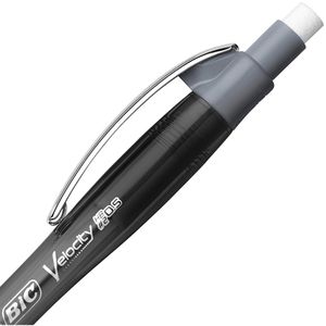 Produktbild für Druckbleistift Bic Velocity PRO, grau, Kunststoff