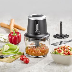Produktbild für Zerkleinerer Caso Chop &amp; Go, 1747, elektrisch