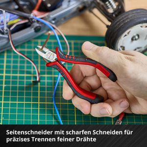 Produktbild für Zangenset Einhell E-Case 370523