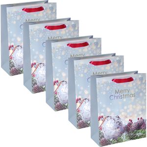 Produktbild für Geschenktüte Sigel GT114, Charmful Christmas