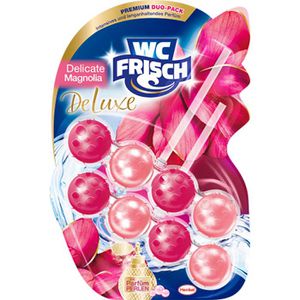Produktbild für WC-Duftspüler WC-Frisch De Luxe Delicate Magnolia