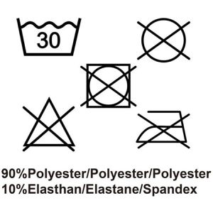 Produktbild für Tischhusse Deuba elastisch, Ø 60 cm