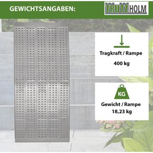 Produktbild für Auffahrrampe Trutzholm 37540, 1 Stück