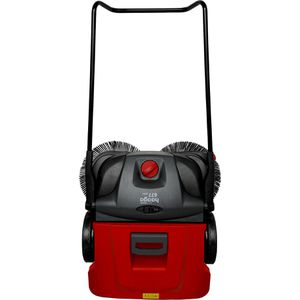 Produktbild für Kehrmaschine Starmix haaga 677 Plus, Akku &amp; manuell
