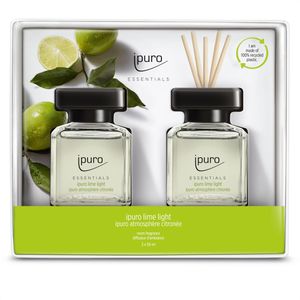 Produktbild für Raumduft ipuro Essentials, 2x 50 ml