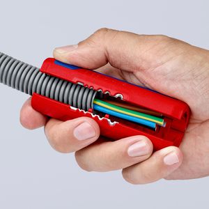 Produktbild für Rohrschneider Knipex TwistCut, 90 22 02 SB