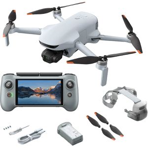 Produktbild für Drohne Potensic Atom 3 Screen Kit, mit Controller &amp; Akku