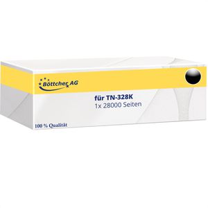 Toner Böttcher-AG für Konica-Minolta, TN-328K
