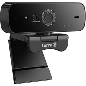 Produktbild für Webcam Terra Guardian 1088520, schwarz