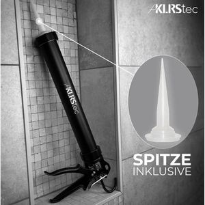 Produktbild für Kartuschenpresse KLRStec Pro XL, mechanisch