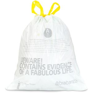 Produktbild für Müllbeutel Brabantia Perfectfit A, 3 Liter