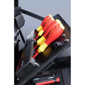 Produktbild für Werkzeugkoffer Wiha XL 2 Trolley electric, 45795