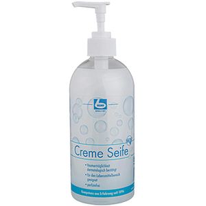 Seife Dr.Becher Creme Seife