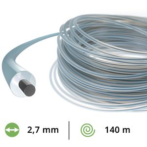Produktbild für Trimmerfaden Oregon Duoline 545829, rund