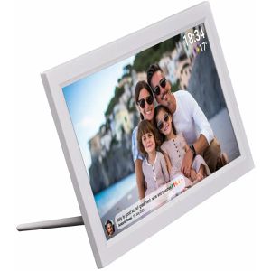 Produktbild für Digitaler-Bilderrahmen Denver PFF-1503W, mit WLAN