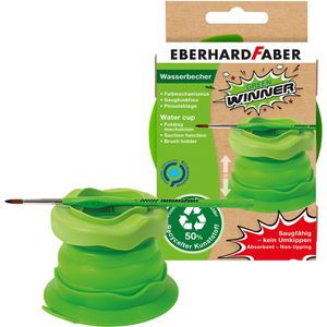 Wasserbecher Eberhard-Faber 579935 Green Winner
