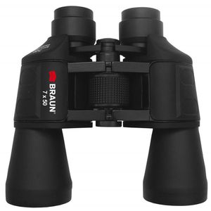 Produktbild für Fernglas Braun-Photo Binocular, aus BK-7 Glas, 7 x 50 mm