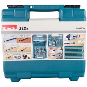 Produktbild für Bohrer-Bit-Set Makita E-06270