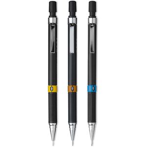 Produktbild für Druckbleistift Aristo College FLP 3+3 Set, schwarz, Kunststoff