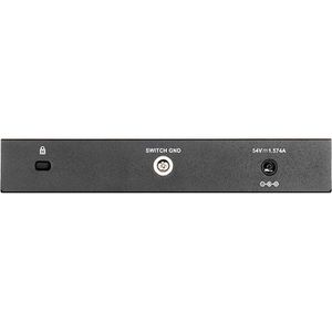 Produktbild für Switch D-Link Gigabit Smart, DGS-1100-08PV2/E, managed