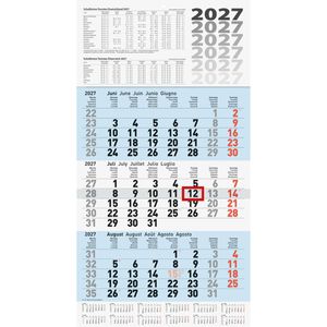 3-Monatskalender