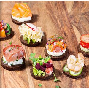 Produktbild für Brot Mestemacher Gourmet Pumpernickel