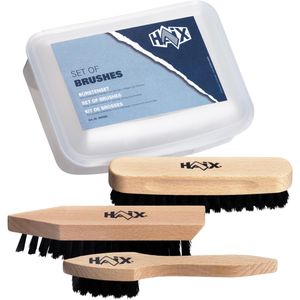 Schuhbürste Haix Bürsten-Set
