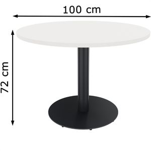 Produktbild für Besprechungstisch fm-Büromöbel Communication