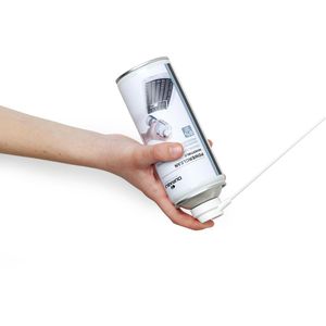 Produktbild für Druckluftspray Durable Powerclean Invertible 200