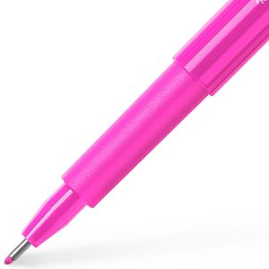 Produktbild für Fineliner Faber-Castell Broadpen Document 155428