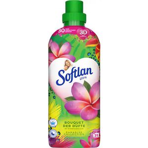 Weichspüler Softlan Ultra Bouquet der Düfte