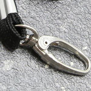 Produktbild für Schlüsselband Sprintis HTXX000026, schwarz
