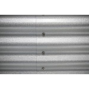 Produktbild für Hochbeet Westmann Grow Faster Oval, aus Stahl