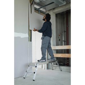 Produktbild für Arbeitsplattform MUNK ML, 30409, 174 x 29cm