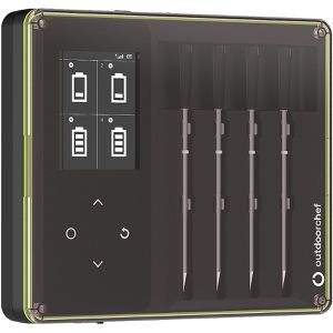 Produktbild für Fleischthermometer Outdoorchef 14.491.96, Easy Check Quadro