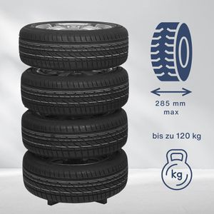 Produktbild für Felgenbaum Cartrend XL 11287, aus Metall