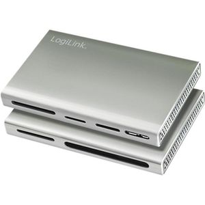 Produktbild für Kartenleser LogiLink CR0048, 5 in 1, USB-C 3.0