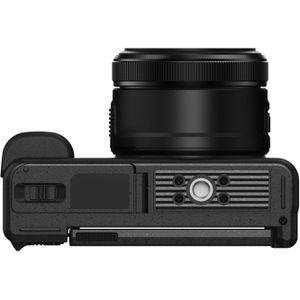 Produktbild für Kompaktkamera Yashica City 200 schwarz, mit 2,8 Zoll Display