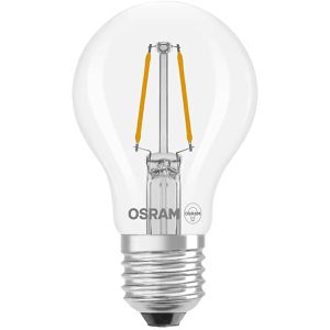 Produktbild für LED-Lampe OSRAM Classic A Filament, E27