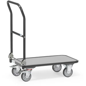 Produktbild für Transportwagen Fetra 1132-7016, Grey Edition