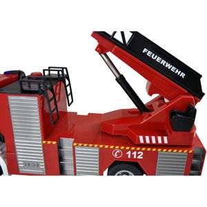 Produktbild für Fahrzeug Amewi Mercedes-Benz Feuerwehr Drehleiterfahrzeug