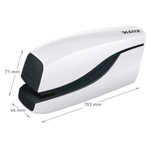 Produktbild für Elektrohefter Leitz 5566-10-01 NeXXt WOW