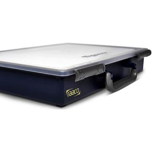 Produktbild für Sortimentskasten Raaco Assorter 55 4x8-17, 136228