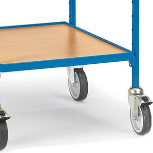Produktbild für Stehpult Fetra 5844, aus Metall