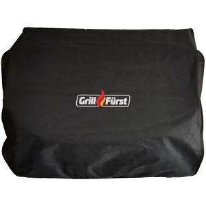 Grillabdeckung Grillfürst 20-109, aus Gewebematerial, schwarz