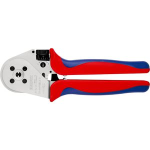 Produktbild für Crimpzange Knipex MicroCrimp, 97 52 65, Vierdorn